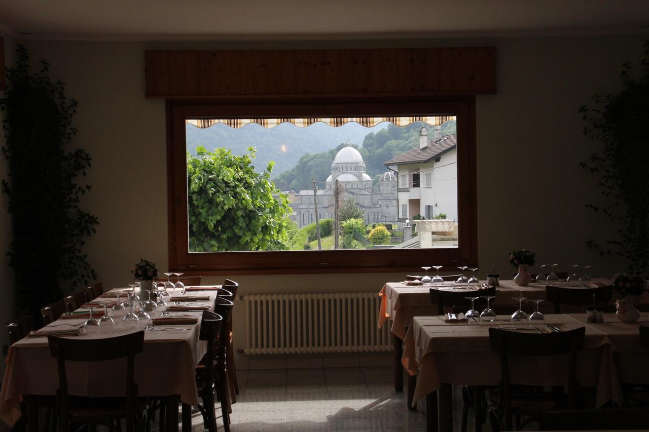 Albergo Bellavista Re Exterior photo